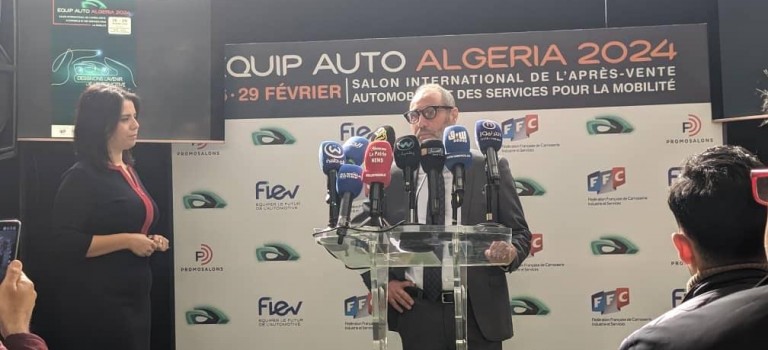 Equip Auto Algeria :  L’Épicentre des innovations et débats clés de l’ industrie de l’ After Market