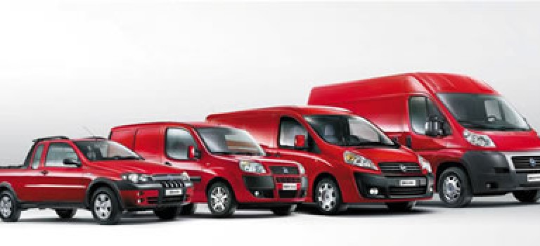 Ducato – Scudo – Strada : une gamme au niveau mondial