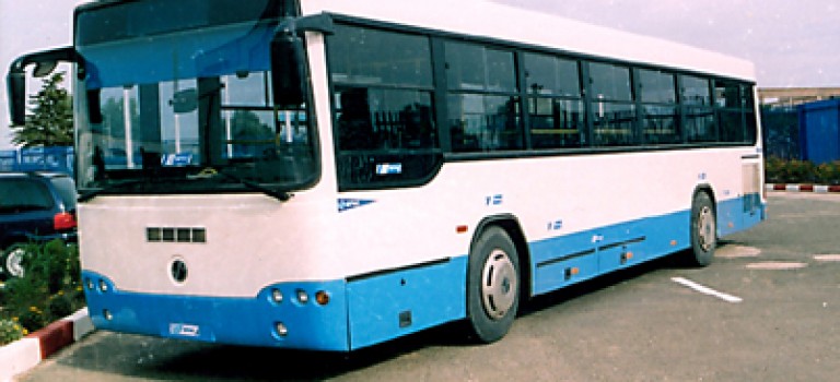 300 City Bus SNVI pour l’enseignement supérieur
