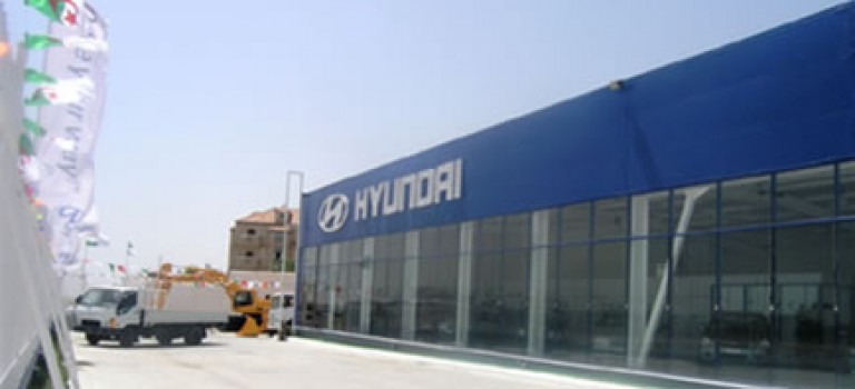 Hyundai impressionne à Bordj Bou Arerridj