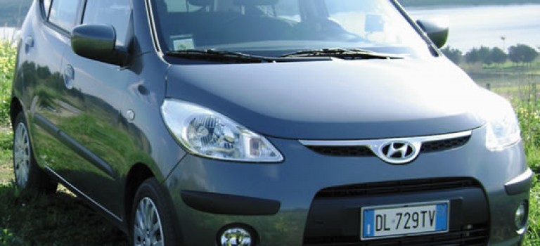 Hyundai i10, l’as du segment A