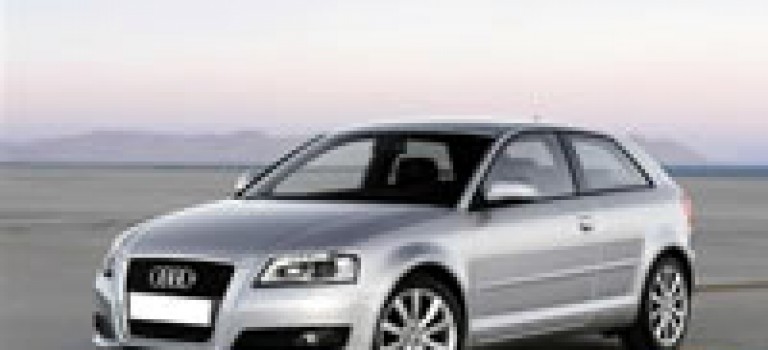 Audi A3 bientôt en concession Sovac