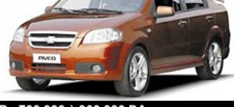 Chevrolet Aveo et Hyundai Accent : Deux pièces maîtresses du marché