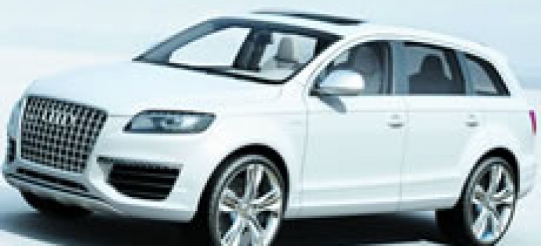 Audi Q5 disponible en concession