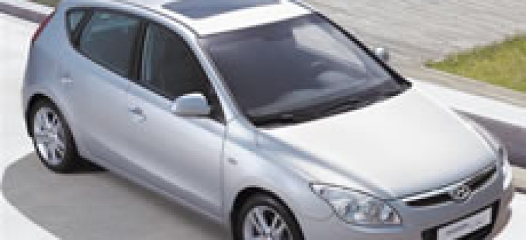 Hyundai i30 ouvre de nouveaux fronts