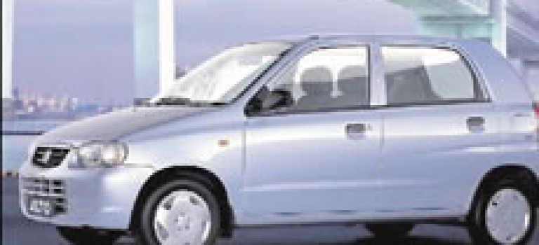 Suzuki Alto fête ses 30 ans