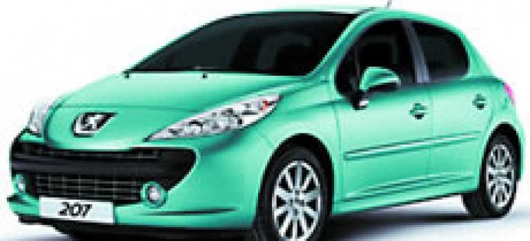 Peugeot 207, meilleure vente des polyvalentes 5 portes