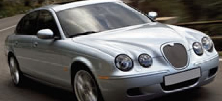 Jaguar chez Algérie-Motors