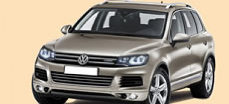 VW Touareg 2 : en concession en 2010