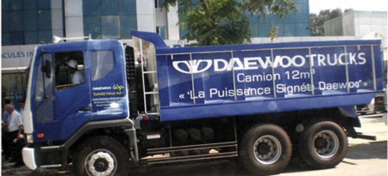 Elsecom parie vendre 1 000 camions en 2013