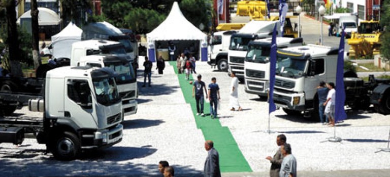 Renault, Mercedes et Scania boycottent le salon