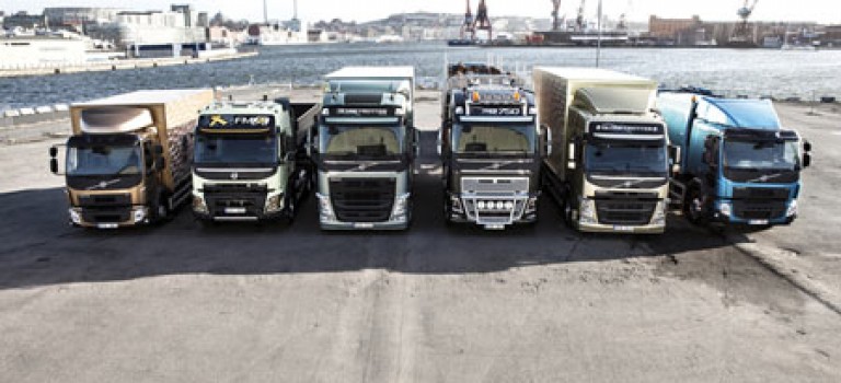 Volvo progresse et fait progresser ses clients