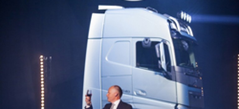 Volvo Trucks dévoile son nouveau FH