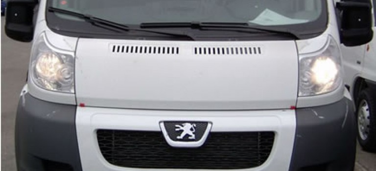 Peugeot lance son nouveau Boxer