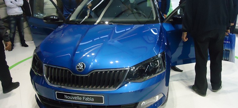 Nouvelle Skoda Fabia disponible dès juillet à partir de 1 449 000DA