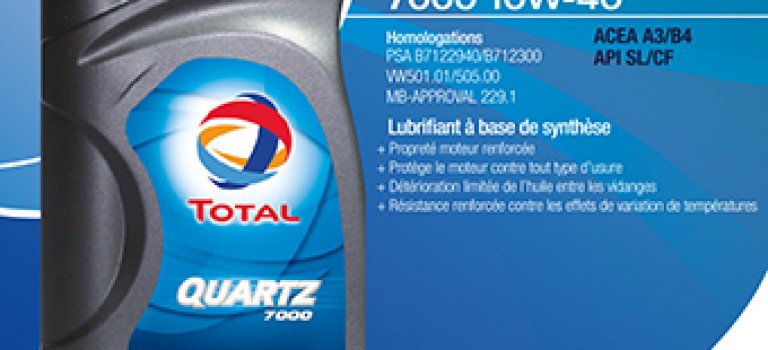 « Forever Young », le nouveau slogan de Total Quartz