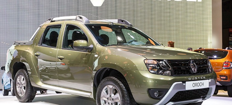 Renault Duster Oroch : La tentation française d’ouvrir un front aux asiatiques