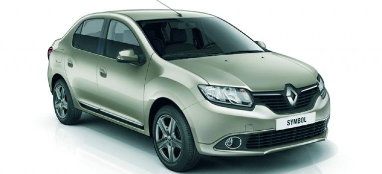 Renault Symbol made in Algeria