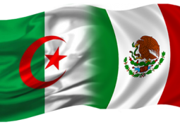 Algerie-Mexique