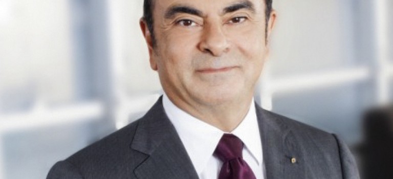 Carlos Ghosn à la tête de l’alliance Renault-Mitsubishi