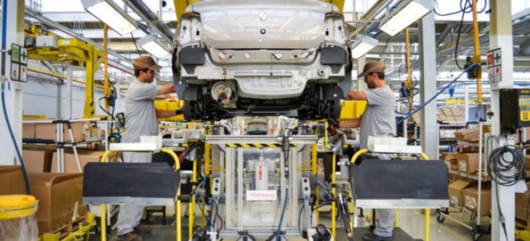 Industrie de montage : L’Algérie exportera des voitures fabriquées localement en 2022