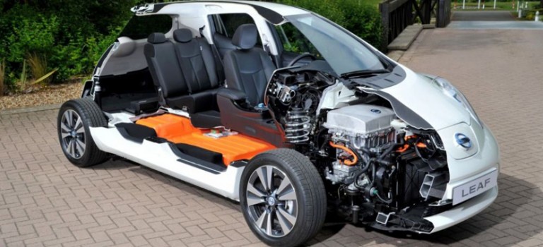 Investissement majeur: Honda compte investir 40milliards Usd dans le vehicule éléctrique