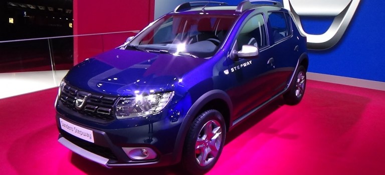 Dacia, record historique de ventes et 3e marque à clients particuliers