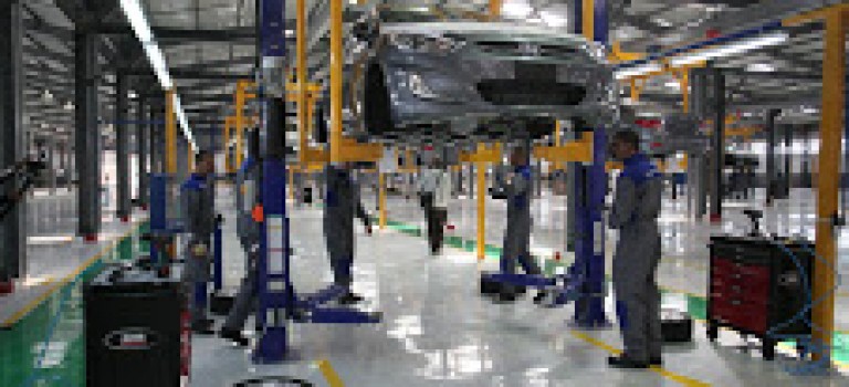 La production automobile algérienne s’accélère selon Oxford Business Group