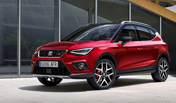 SEAT-Arona