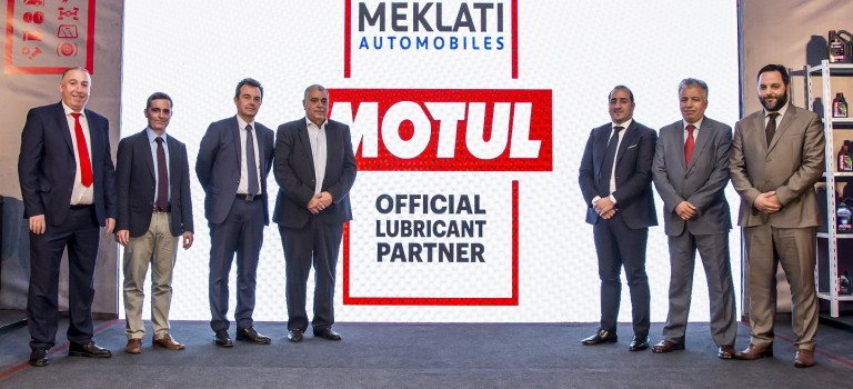 Lubrifiants : Meklati automobile officiellement représentant de Motul