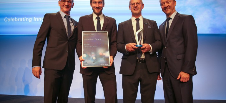 MEYLE-HD reçoit le prix Automechanika Innovation Award 2018