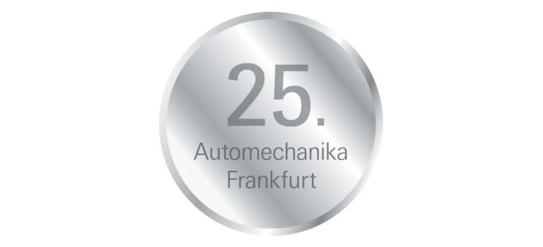 Automechanika Frankfurt lance la 25ème édition avec de nouveaux records