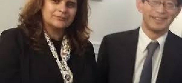 Latifa TURKI-LIOT Presidente de l’Upiam invité de la prochaine matinale de Care