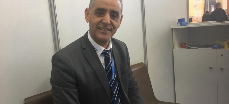 Hichem Kaddour, directeur Skf France en Algérie:  « notre exposition sur Equip auto vise à promouvoir notre nouvelle gamme dédiée aux  PL