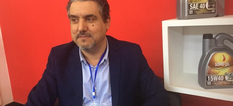 Sopremac, un nouvel acteur dans le blinding enregistre  sa 1ère  participation sur Equip Auto Algeria 2019