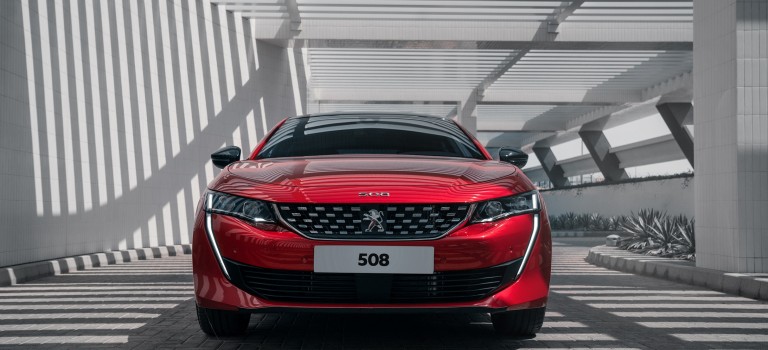 Peugeot fait sa révolution avec sa nouvelle 508