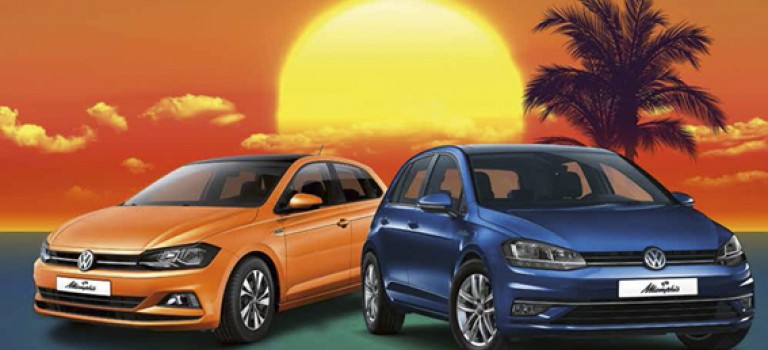 Le Ramadan chez Volkswagen Algérie : des séries Memphis au menu des Polo et Golf