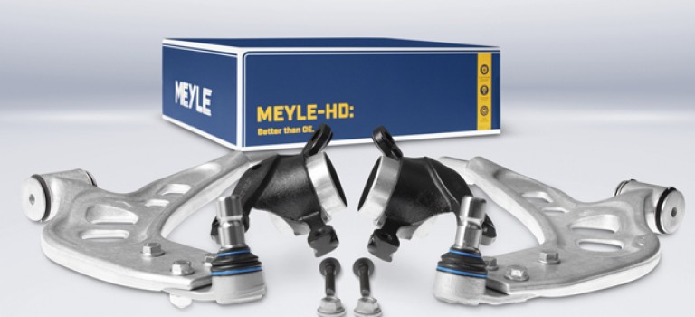 Bras de suspension MEYLE-HD pour BMW et MINI
