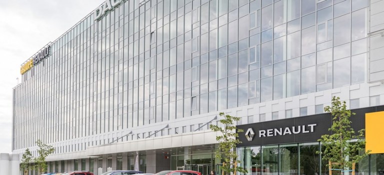 Investissement en Roumanie : le groupe Renault inaugure un nouveau centre de design et ingénierie