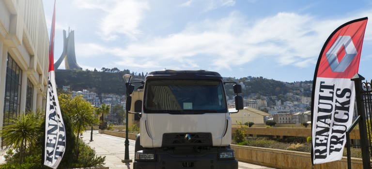 Renault trucks  annonce la disponibilité de la gamme D montée dans l’usine Soprovi