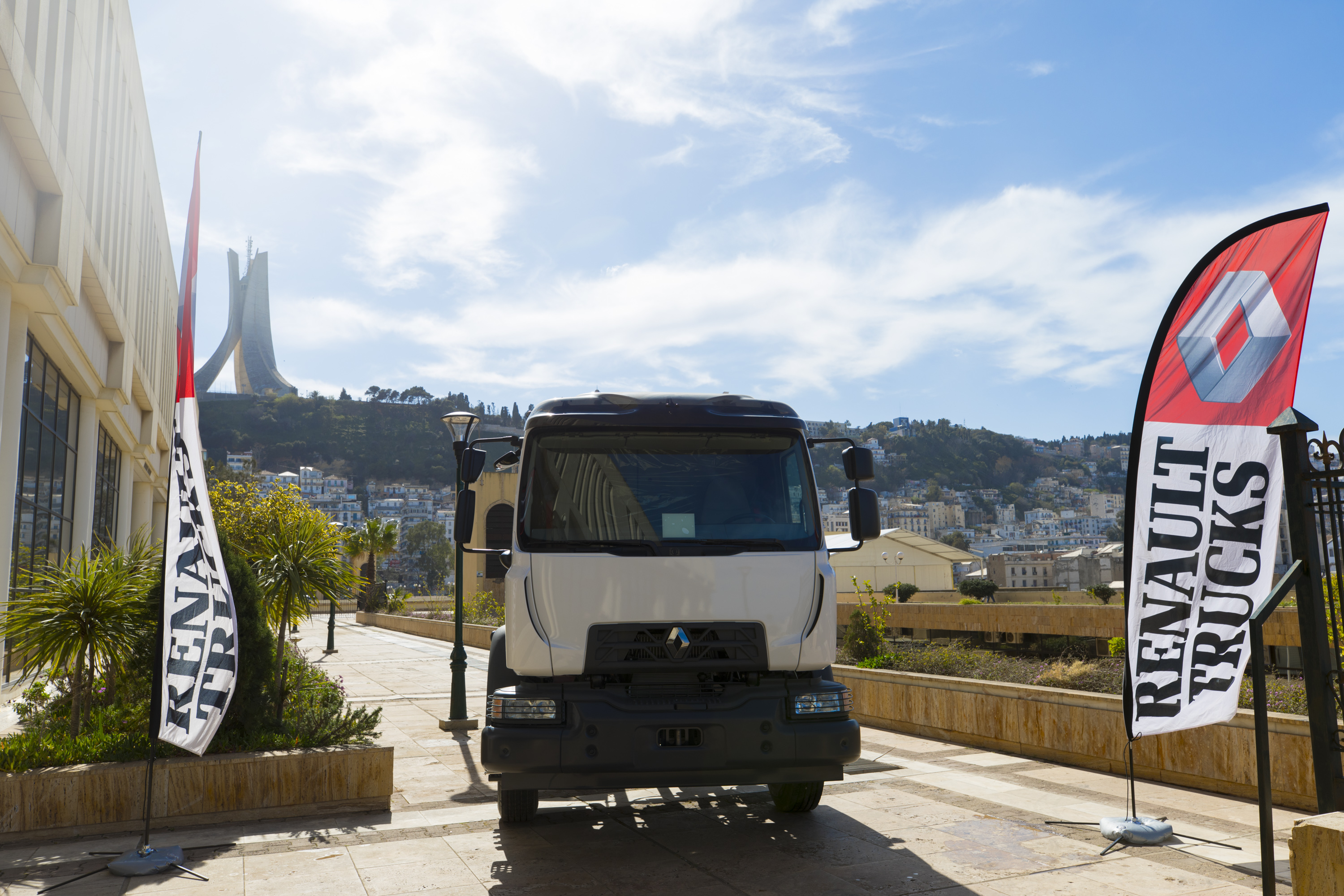 Renault Trucks - Gamme D