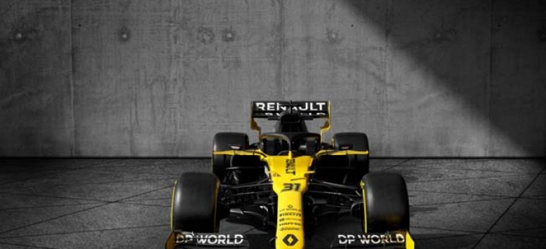 Chaîne logistique : Renault Sport Racing opte pour DP World