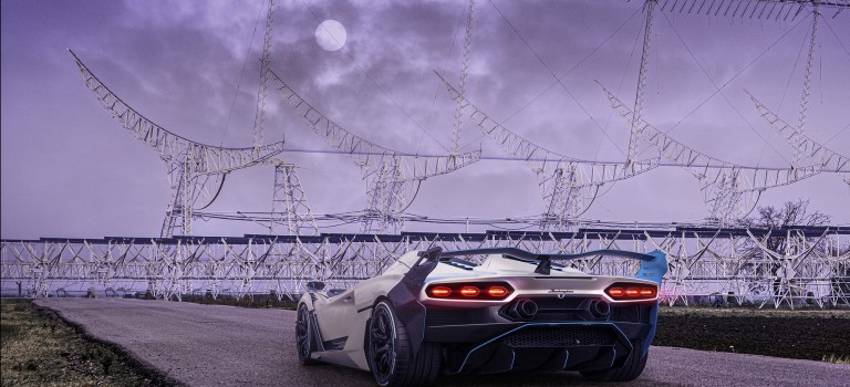 Lamborghini Squadra Corse présente la SC20 homologuée pour une utilisation sur routes