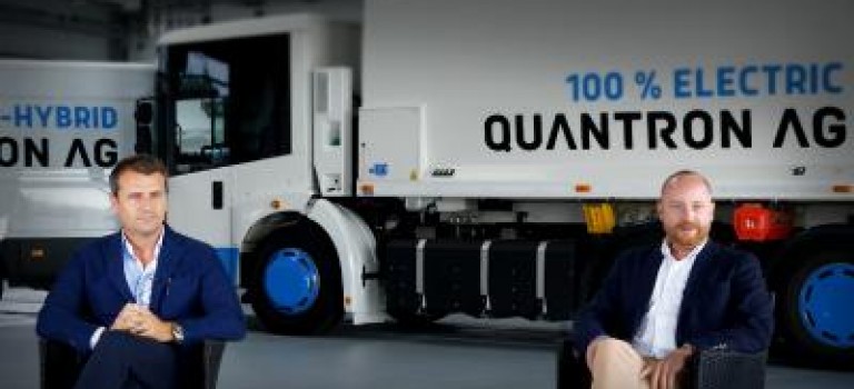 Quantron AG et Ev Dynamics crée un nouvel acteur mondial