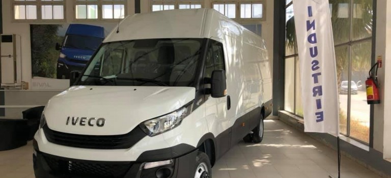 Flotte entreprise : Ival annonce de nouveau  la disponibilité  Iveco Daily 16 m3