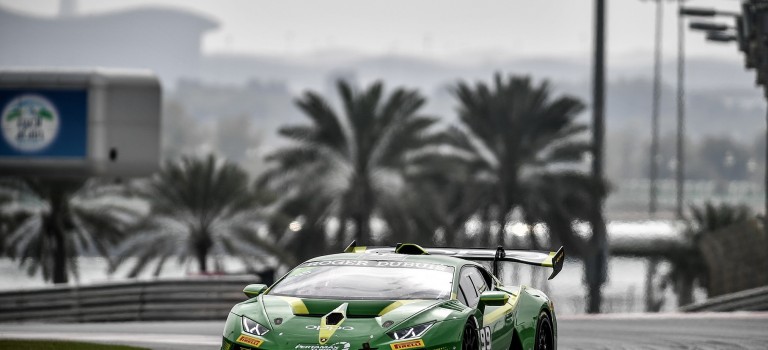 Sport automobile : Le Lamborghini Super Trofeo Middle East fera son dès  janvier 2022