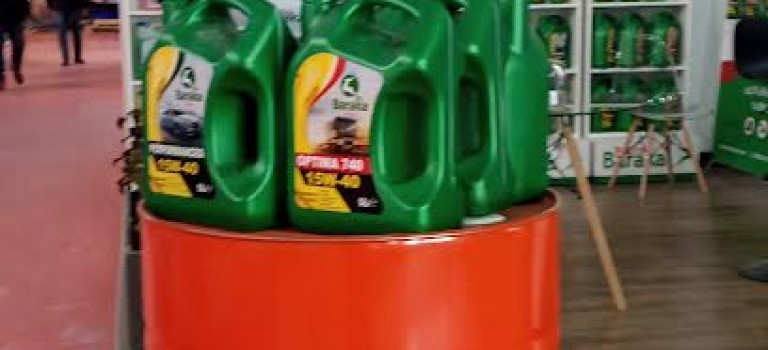 Petro Baraka dévoile sa gamme de lubrifiant