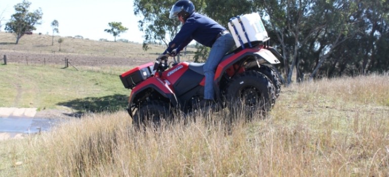 123 530 motos vendues en Australie selon FCAI
