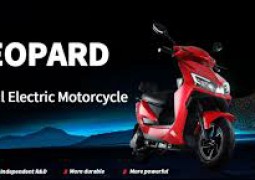 Motocycle : La société chinoise Tailing Electric Vehicle va monter ses motos au Rwanda