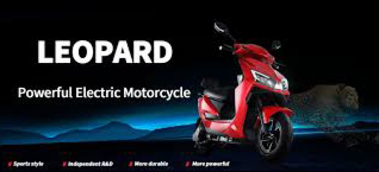 Motocycle : La société chinoise Tailing Electric Vehicle va monter ses motos au Rwanda